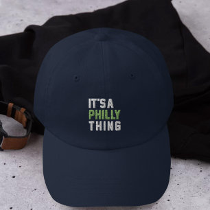 IT'S A PHILLY THING PHILADELPHIA FOOTBALL EMBROIDERED HAT