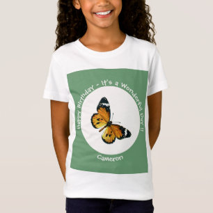 It's a Plain Tiger / African Queen Butterfly Party T-Shirt