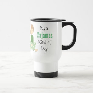 It's a Pyjamas Kind of Day Coffee Mug