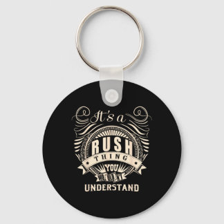 Its A Ruhing You Wouldnt Understand Gift Key Ring