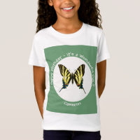 It's a Scarce Swallowtail Butterfly Birthday Party