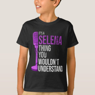 It's A Selena Thing You Wouldn't Understand - Funn T-Shirt