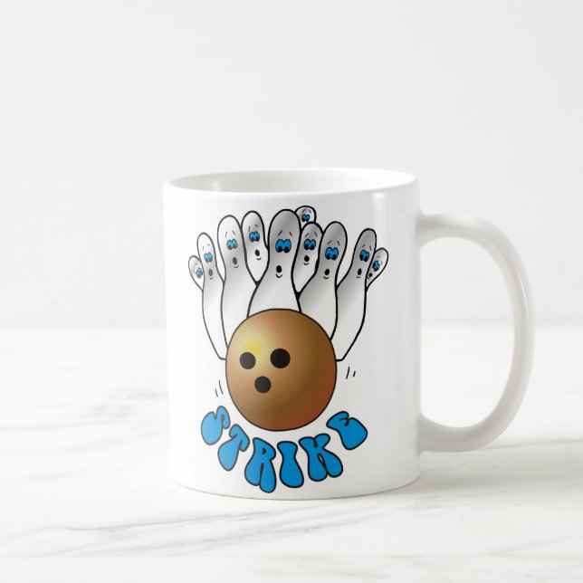 It's a strike coffee mug (Right)
