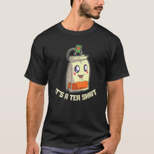 Its A Teabag Lieblings My Favourite Tea Bag 1 T-Shirt