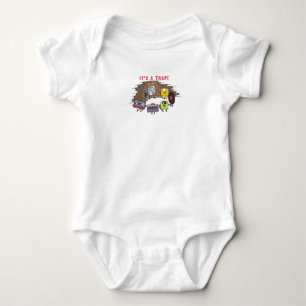 It's a Trap Baby Bodysuit