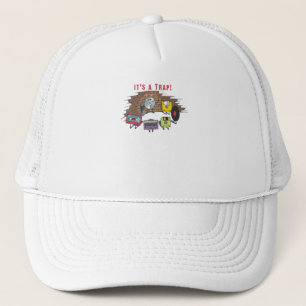 It's a Trap Trucker Hat