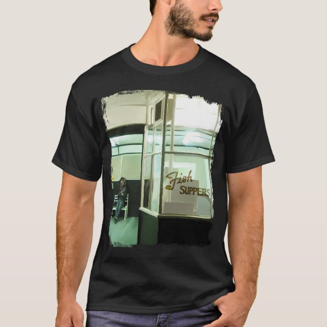 It's a waiting game T-Shirt (Front)