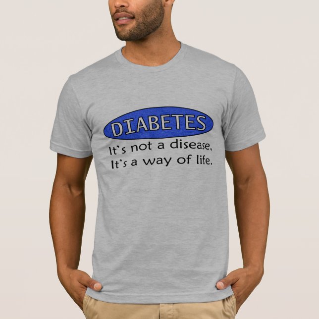 it's a way of life T-Shirt (Front)