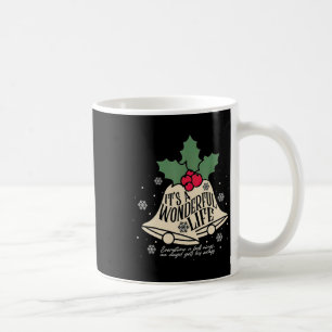 It's A Wonderful Life Everytime A Bell Rings Chris Coffee Mug