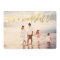 It's a Wonderful Life Faux Foil Holiday Photo Card