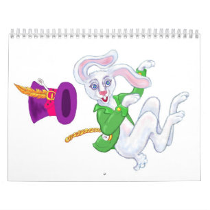 It's a Zoo! Calendar