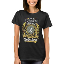 It's A Zubiate Thing You Couldn't Understand