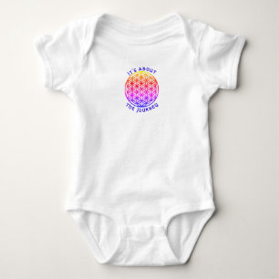 It's about the Journey Baby Bodysuit