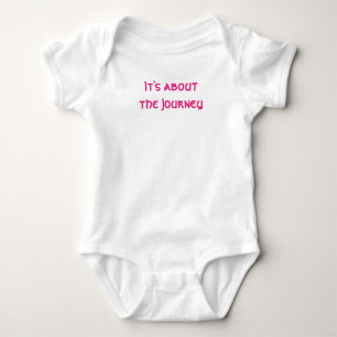 It's about the Journey Baby Bodysuit