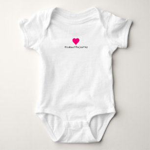 It's about the Journey Baby Bodysuit