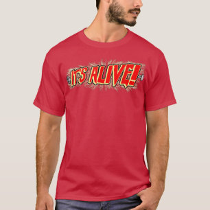 It's Alive Frankenstein 5623 T-Shirt