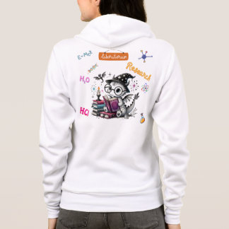 It's All About Chemistry Hoodie