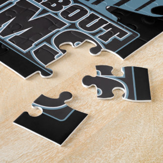 It's All About Drums Jigsaw Puzzle