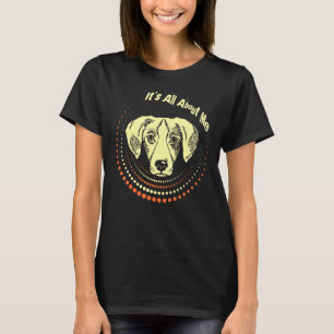 Its All About Me Beagle Pet T-Shirt