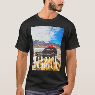 It's all about Passion  Journey Enthusias T-Shirt
