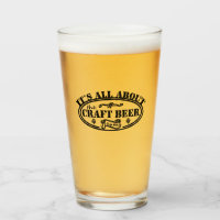It's All About The Craft Beer