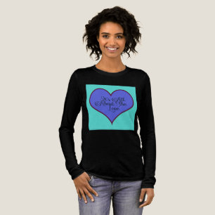 It's All About The Love Tri-Blend Shirt