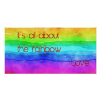 It's All About The Rainbow Love 03