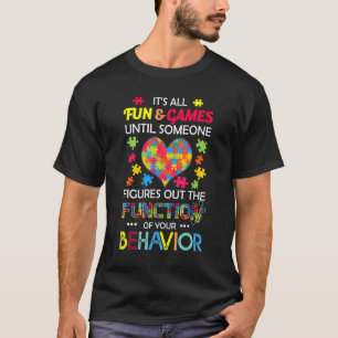 It's All Fun & Games Until Someone Figures Out The T-Shirt