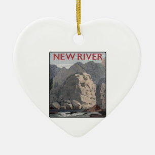 ITS ALL NEW CERAMIC TREE DECORATION