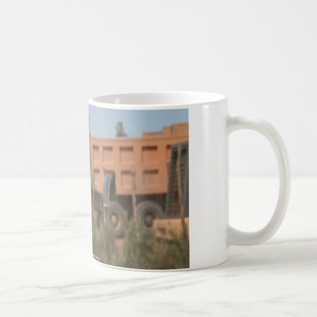 Its all so tiresome coffee mug (Right)