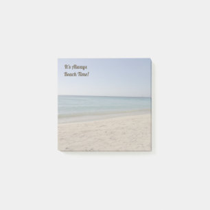 It's Always Beach Time! Ver.2 Post-it Notes