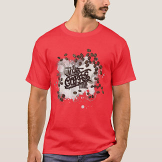 Its Always Coffee Time Funny Cool Energy Gift T-Shirt