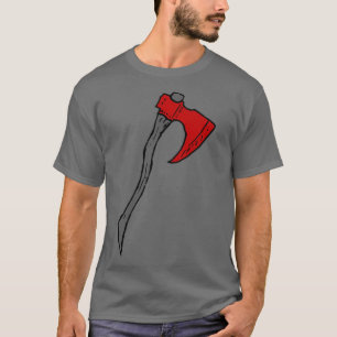 Its an AXE T-Shirt