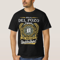 It's an Del Rio Thing You Wouldn't Understand
