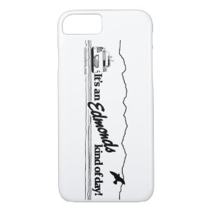 It's An Edmonds Kind of Day Case-Mate iPhone Case