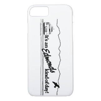 It's An Edmonds Kind of Day Case-Mate iPhone Case