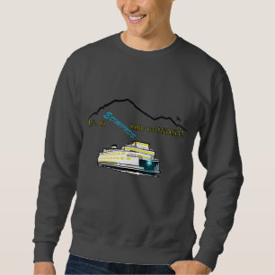 It's an Edmonds Kind of Night! Sweatshirt