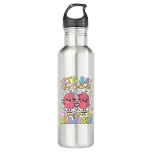 It's An Egg Cellent Day For Dialysis Easter Day T- 710 Ml Water Bottle