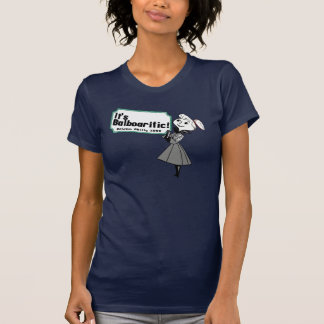 It's Balboarific! Ladies_BalJam shirt