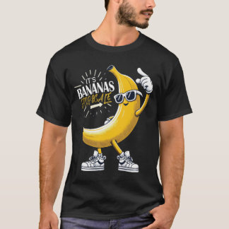 IT'S BANANAS FOR SCALE T-Shirt