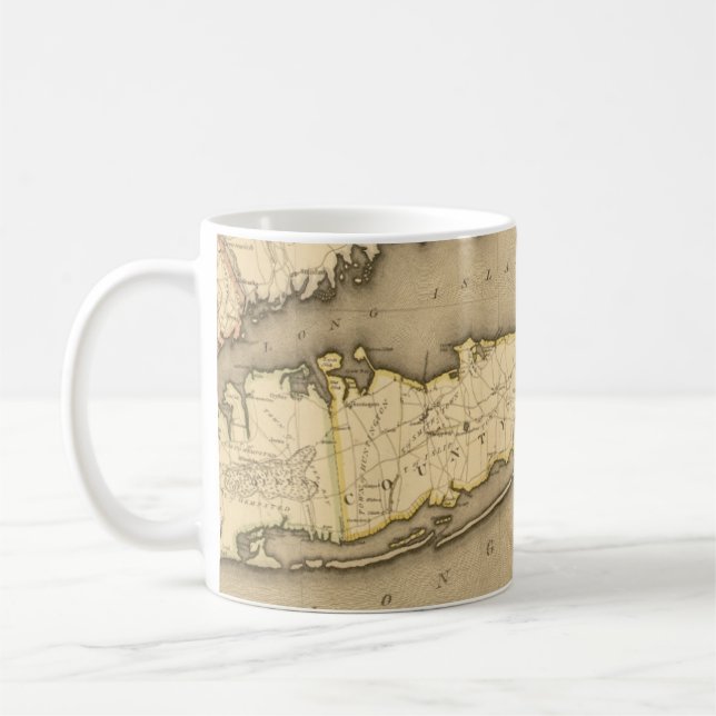 Its Bean Reel Coffee Mug (Left)