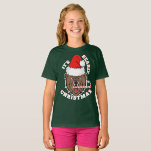 It's Bearly Christmas 3.0 T-Shirt