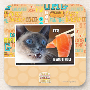 It's Beautiful! Coaster