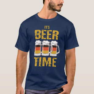 It's beer time T-Shirt