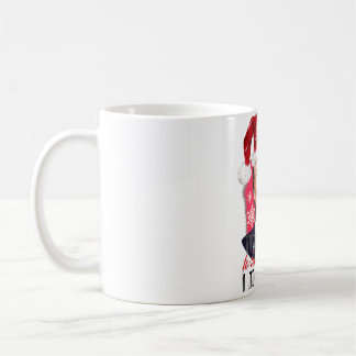It's Beginning To Look A Lot Like I Told You So An Coffee Mug
