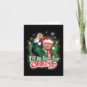 Its Beginning To Look A Lot Like I Told You So Tru Card