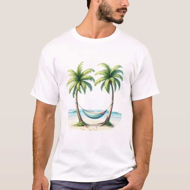 Its better at the beach T-Shirt (Front)