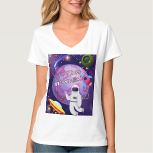 ITS BEYOND THE STARS, ASTRONAUT T-Shirt