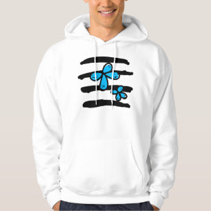 Its Blue Hoodie