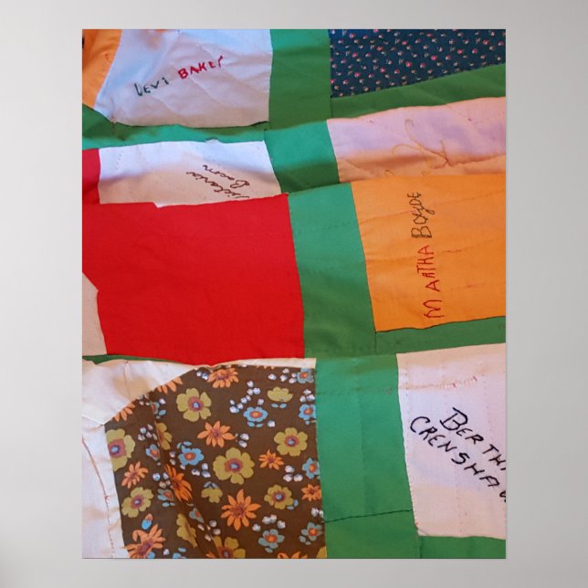 It's by MaMa Levi Poster (Front)